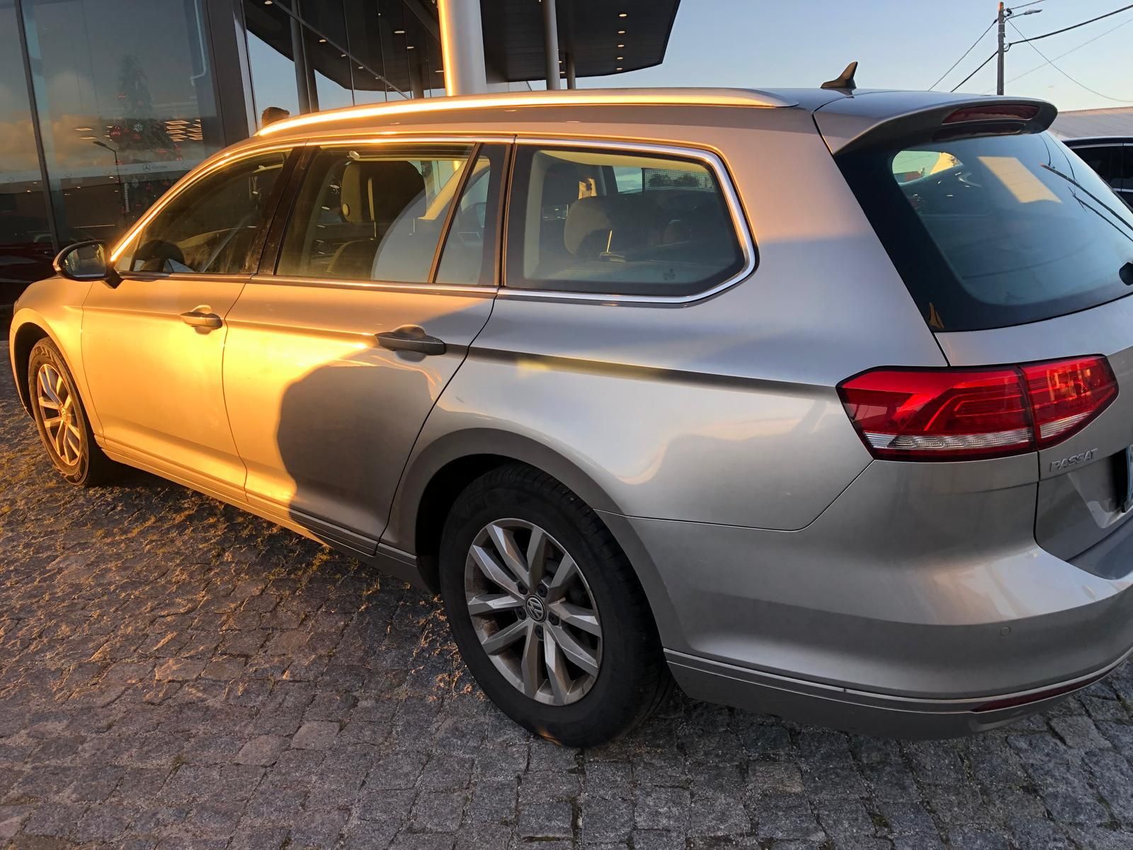 Carrinha em bom estado