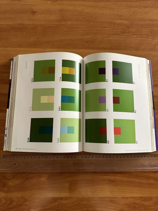 Decoração, livros diversos