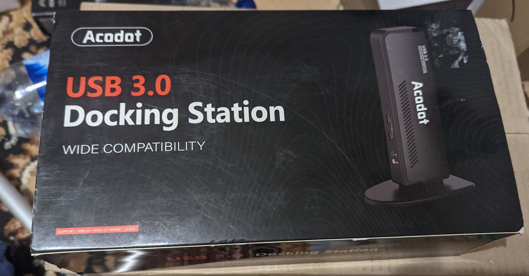 Docking Stations  Acodot