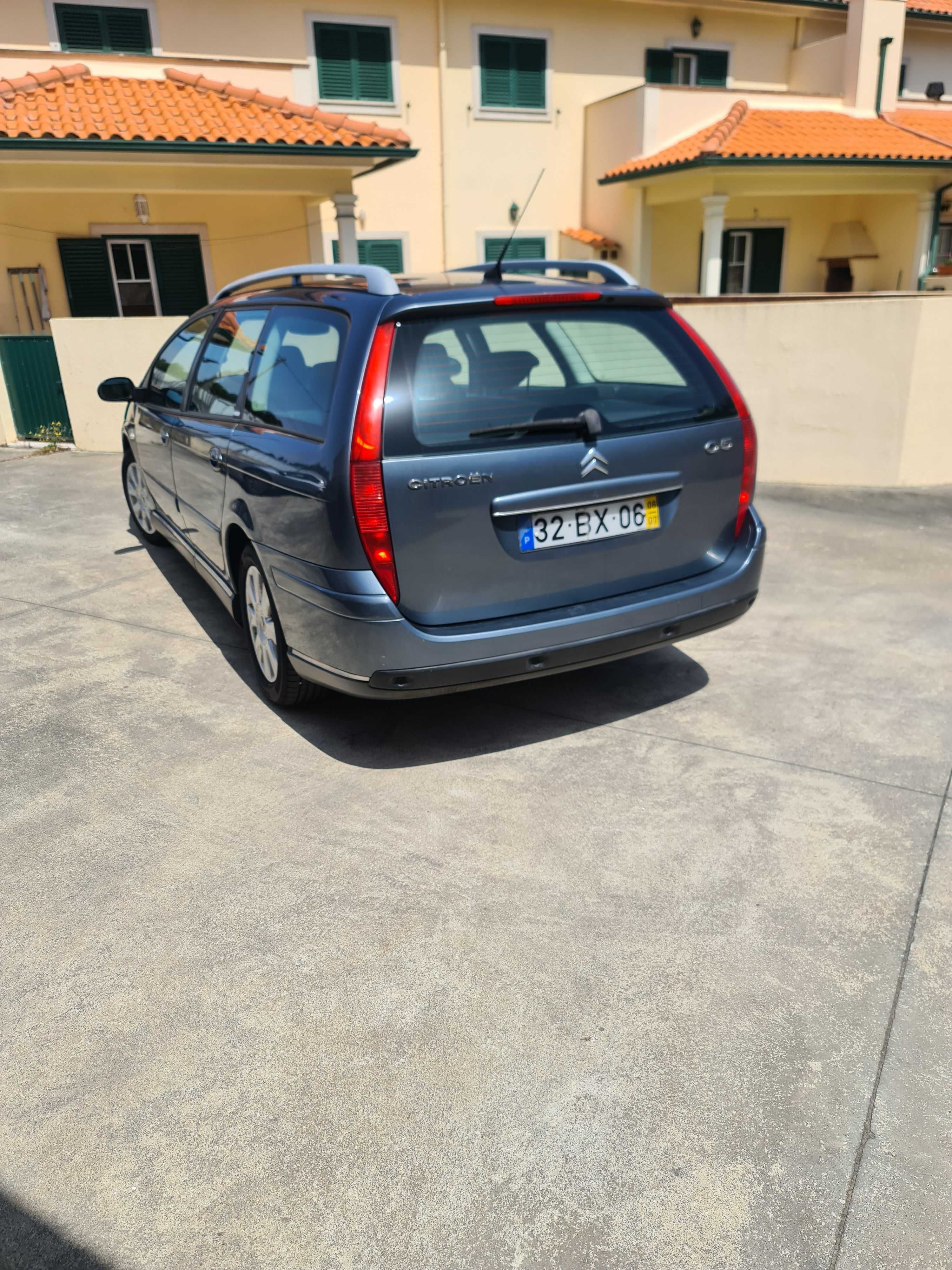 Citroen c5 break 1.6 hdi