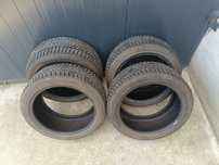 Opony zimowe 225/45R17 Fulda Kristall Control HP2