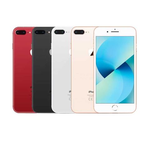 APPLE IPHONE 8 PLUS 64GB | GWAR 24msc | Bateria 100% | klasa A+