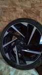 Vem-se 4 jantes opel  Astra  Vectra