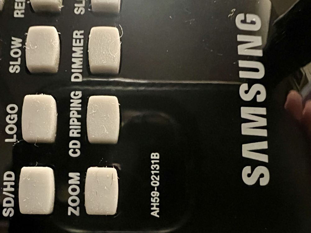 Pilot oryginalny SAMSUNG AH59 - 02131B