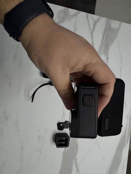 GoPro HERO 9 Black — стан як нова!
