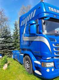 Scania R410  Scania R410 Topline, retarder.