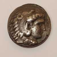 Grecja, Macedonia Filip III (323-317pne) Tetradrachma