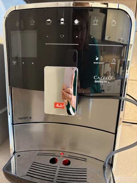 Ekspres automatyczny Melitta Barista TS Smart SST F86/0-100
