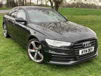 Audi A6C7 S-line 2.0tdi CGLC -ANGLIK