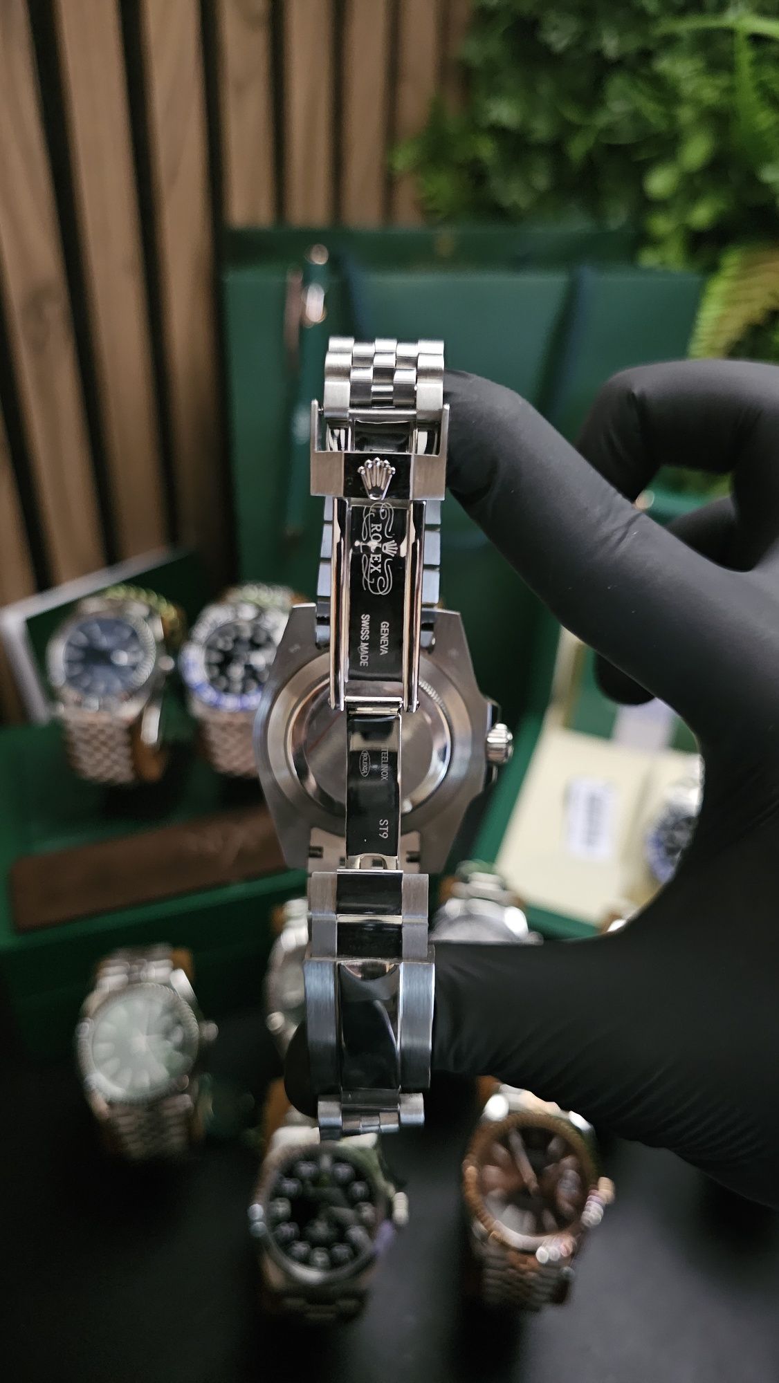 Rolex Pepsi / GMT-MASTER ||