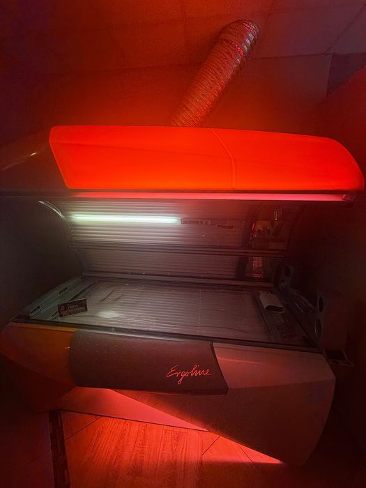 solarium Ergoline esprit 770