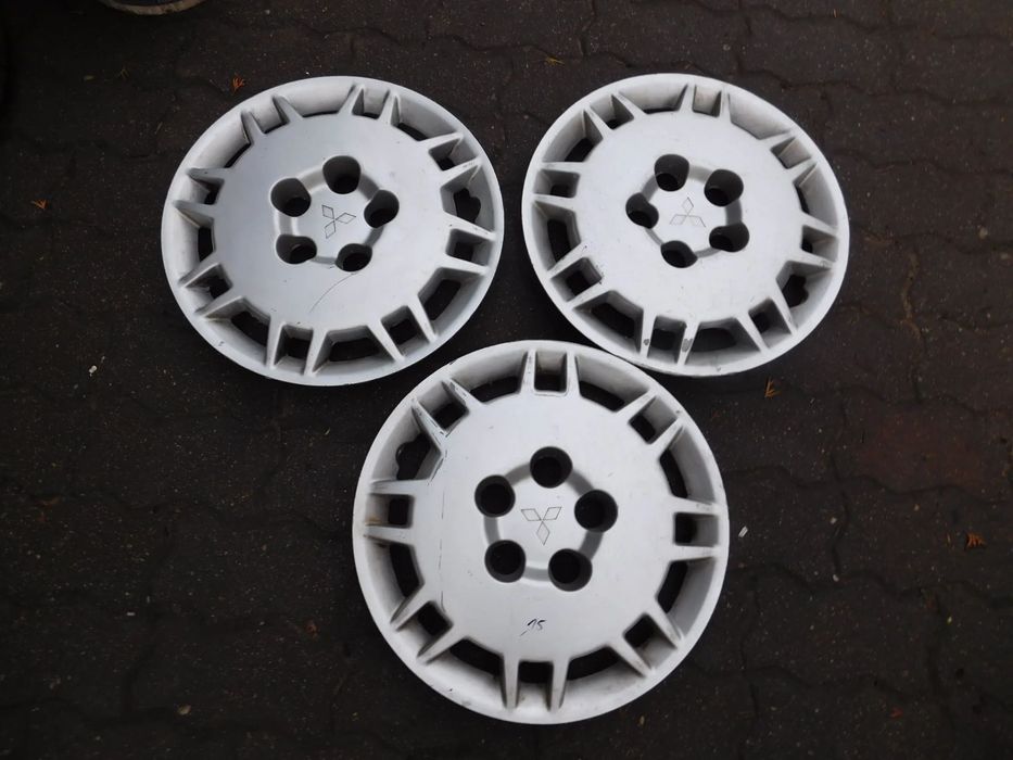 kołpak kołpaki 15&quot; MITSUBISHI GALANT LANCER SIGMA