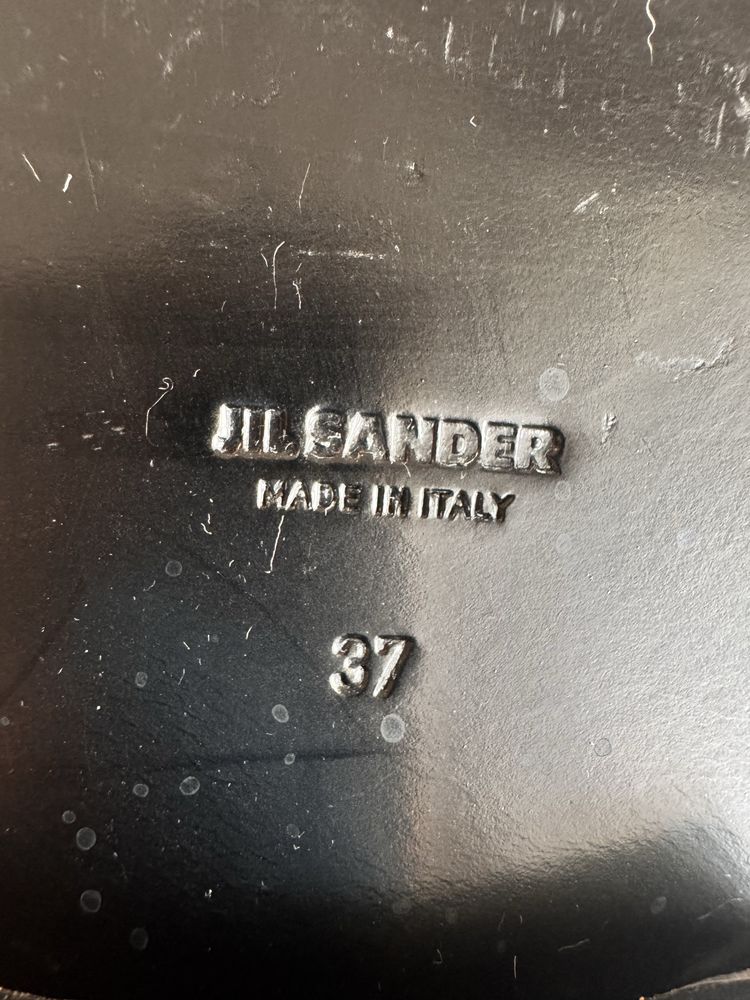 Туфлі Jil Sander