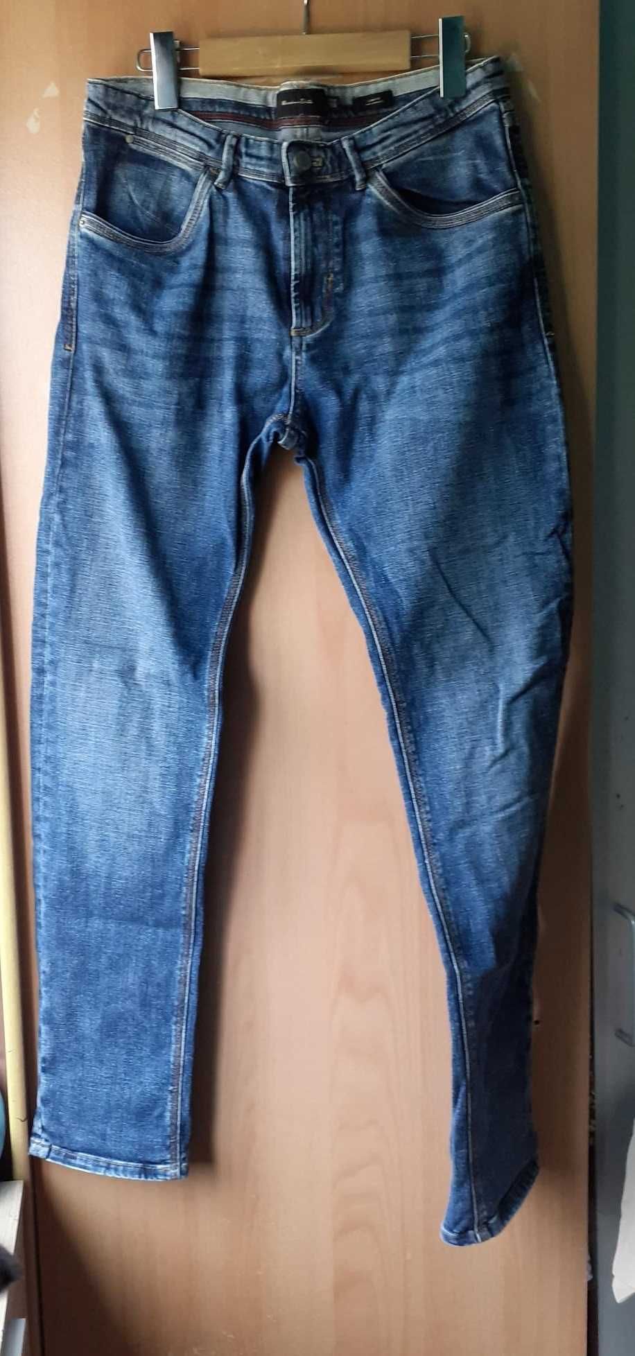 Calças denim Massimo dutti 38