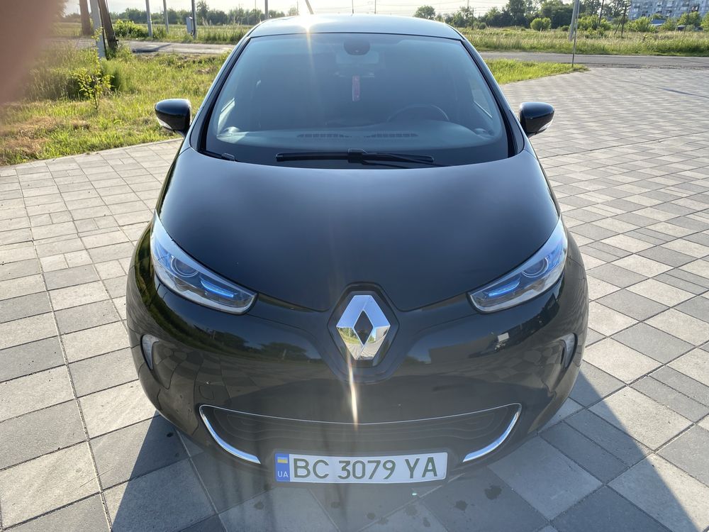 Reno Zoe 2017 Intence 41Kw