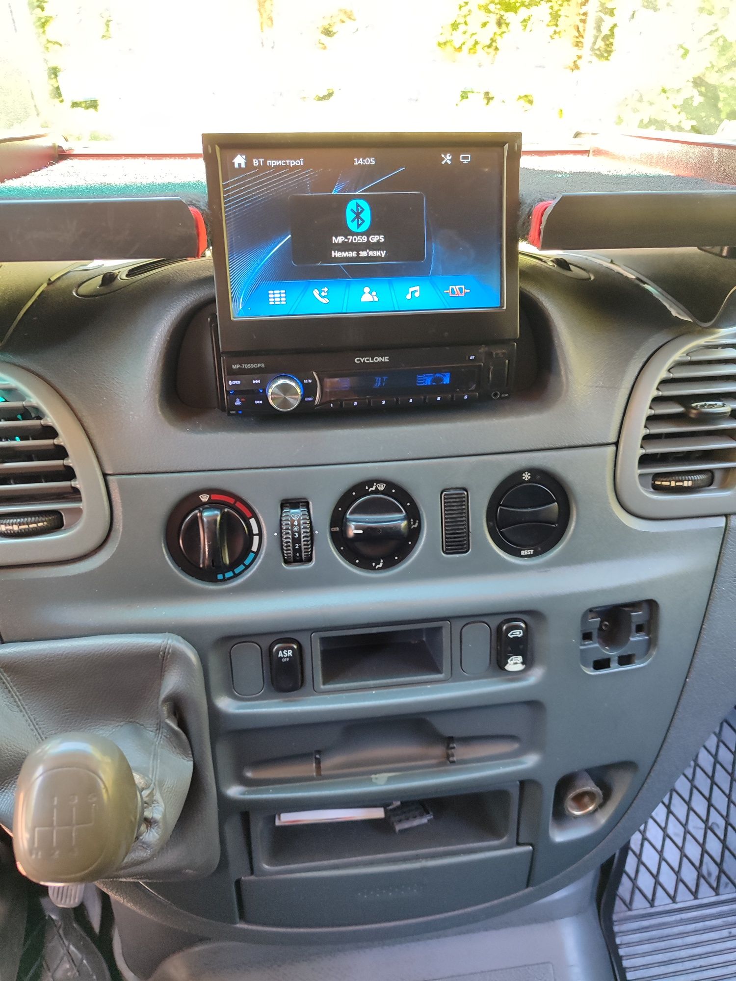Mercedes Sprinter 2.7 cdi 2005