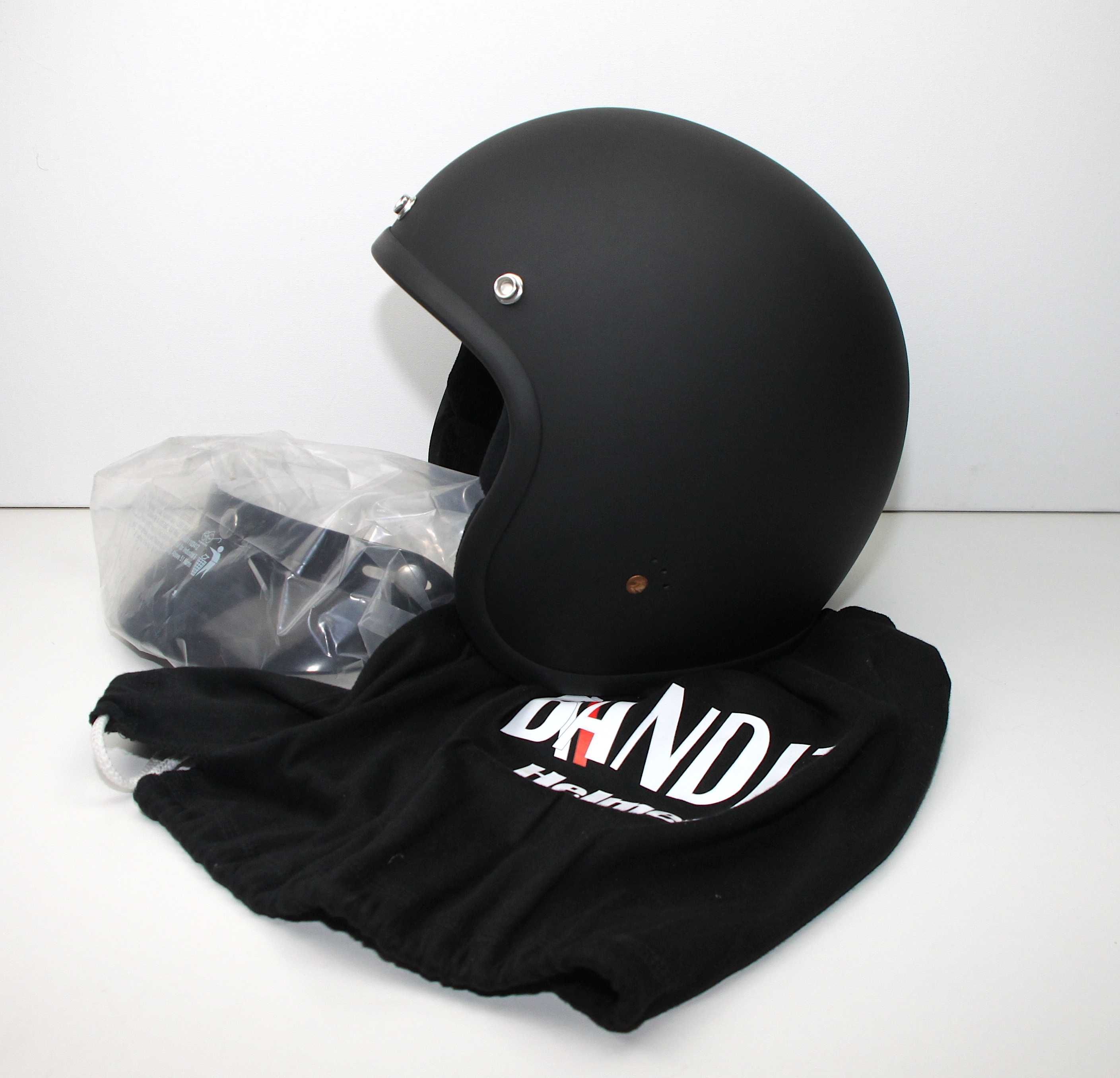 Harley nowy kask Bandit Ece Jet rozmiar L Wyprzedaż Kraków
