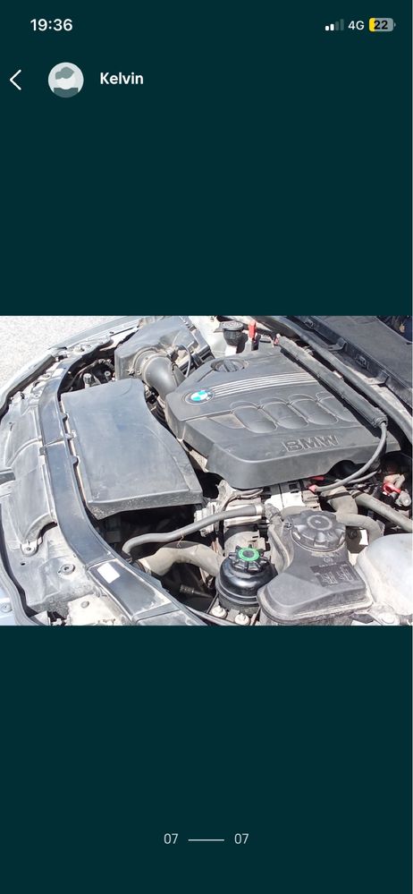 Bmw 320d 177cv Oportunidade