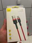 Kabel Baseus USB-C - Szybkie Ładowanie