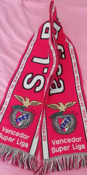 Caschecol do Benfica antigo