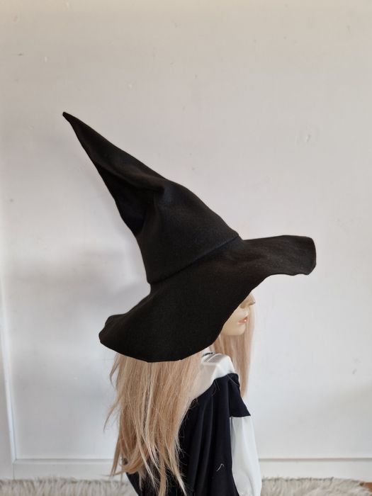 kapelusz wiedźmy/ czarownicy /czarodzieja na Halloween handmade