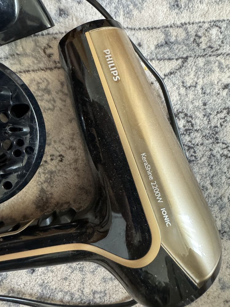 Suszarka kerashine 2200w