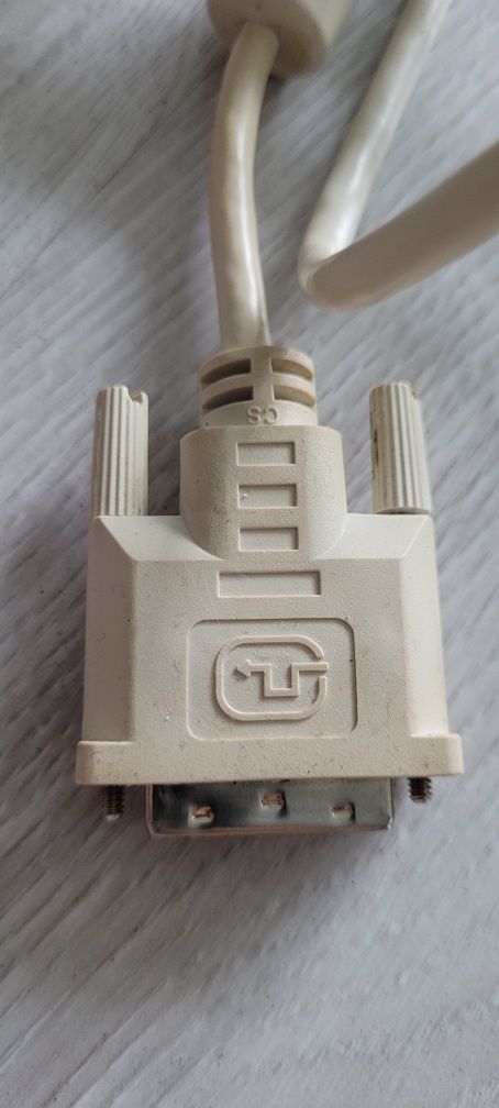 Kabel komputerowy HDMI-DVI hdmi dvi 180cm