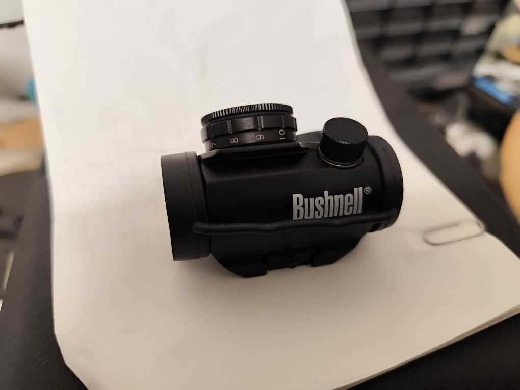 Ponto vermelho Bushnell