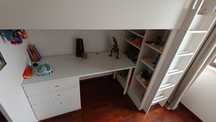 Cama elevada IKEA