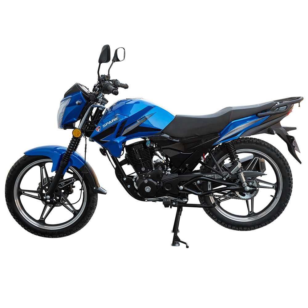 Новий мотоцикл SPARK SP150R-15, в АртМото Кременчук!!!