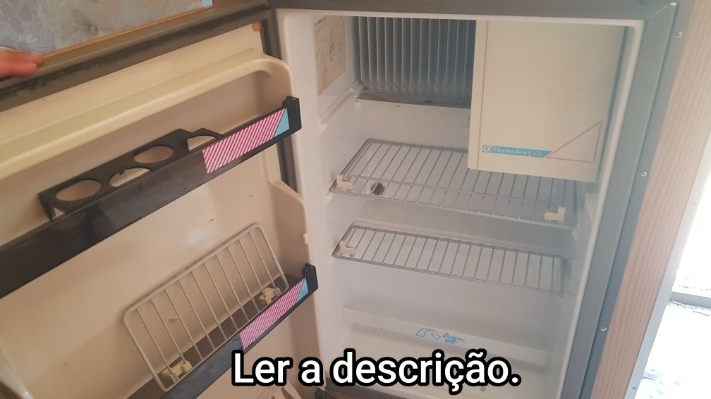 Roulote/caravana para terreno. Ler a descrição.