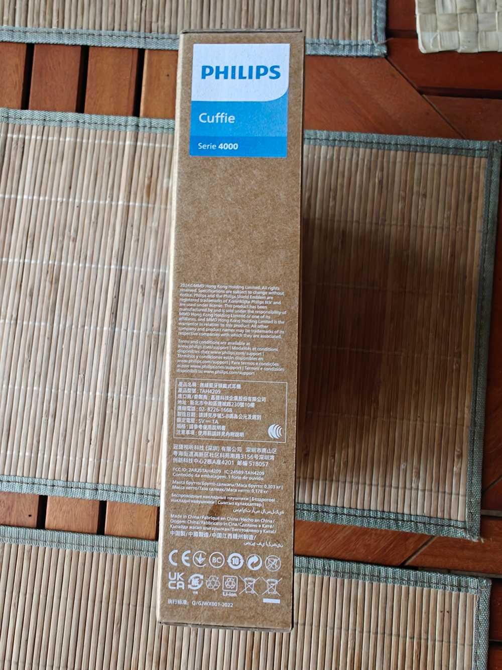 Słuchawki Bluetooth Philips  - nowe zapakowane