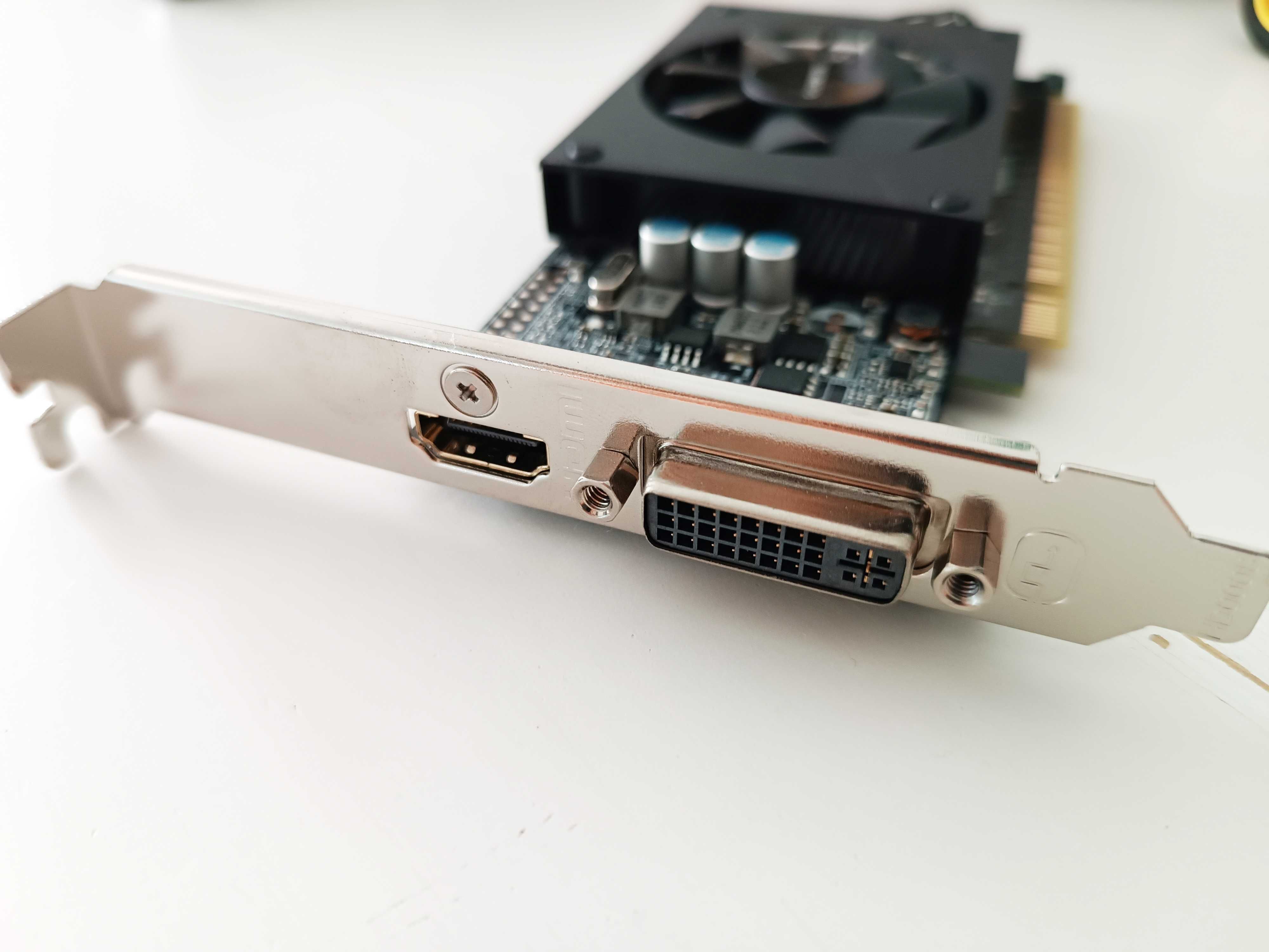 Відеокарта Gigabyte PCI-Ex GeForce GT 710 2048MB GDDR5 (64bit)