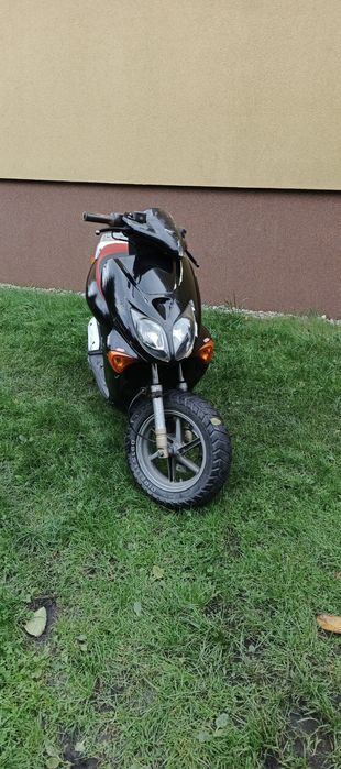 Honda X8RS Aerox Aprilia