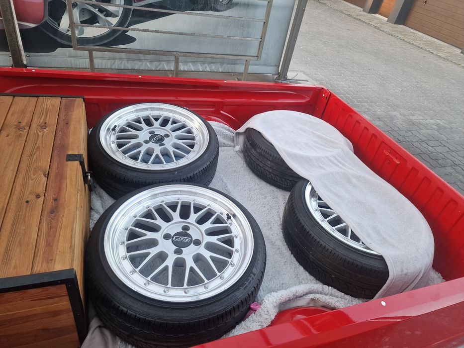 Alufelgi 17 4x100
