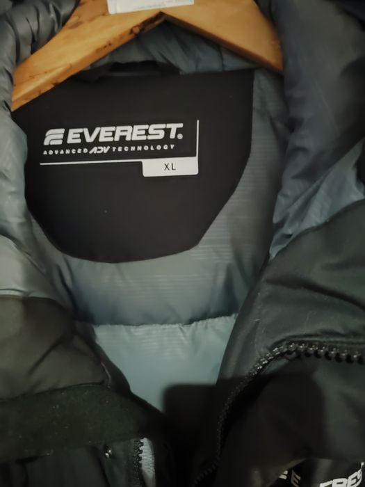 Куртка  Everest пух