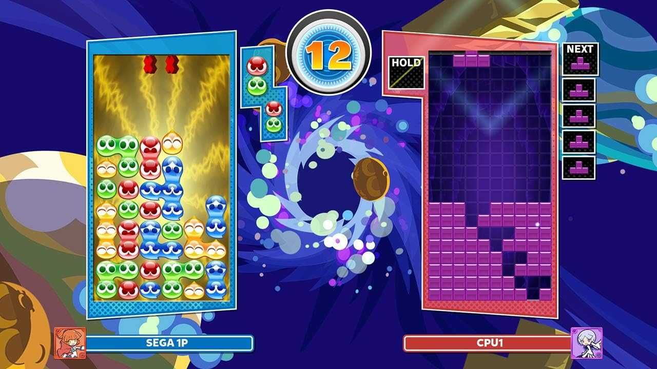 Puyo Puyo Tetris 2 Xbox One / Series X - tetris w fenomenalnym wydaniu