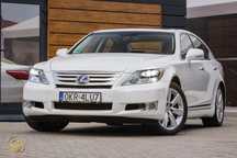 Lexus LS 600h