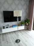 Lampa stojąca duża