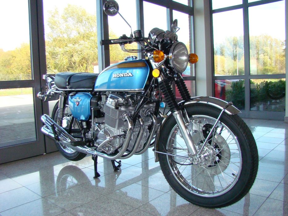 Honda CB Honda CB750 Four K2 1972 -  Idealna jak Nowa!