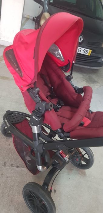 Carrinho de passeio para bebé