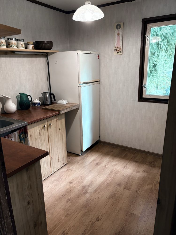 Największa działka ROD w Kamieńczyku - 1100 m2 | Domek 35 m2 z werandą