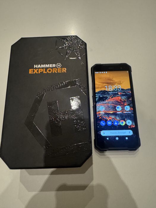 Telefon Hammer Explorer