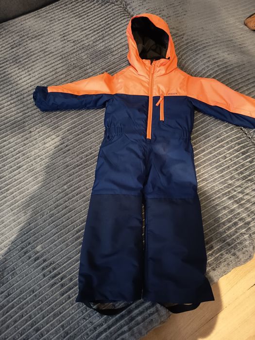 Kombinezon dziewczęcy Decathlon