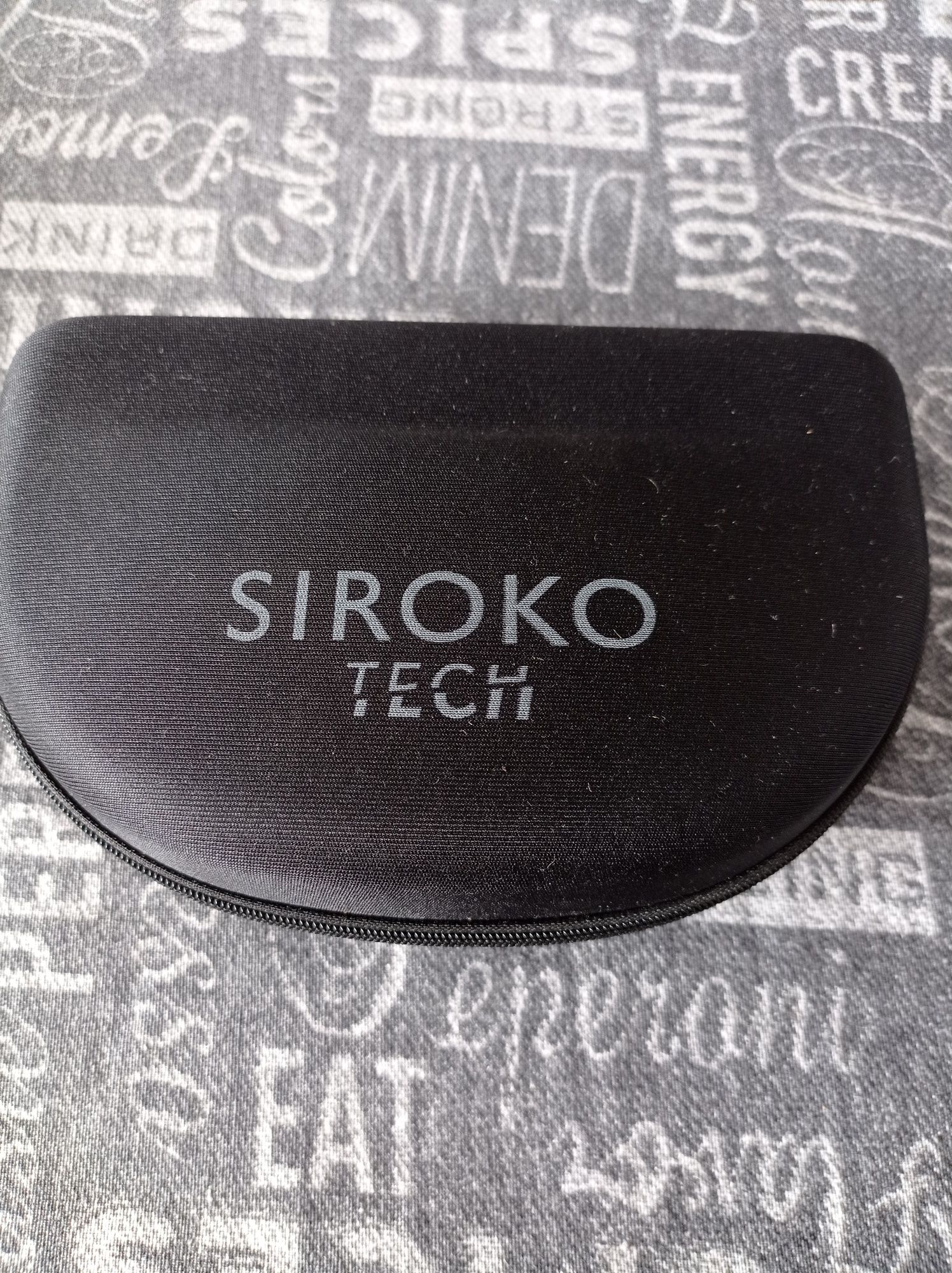 Óculos Siroko Tech novos