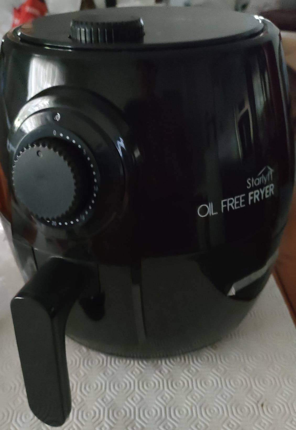 starlyf oil free fryer