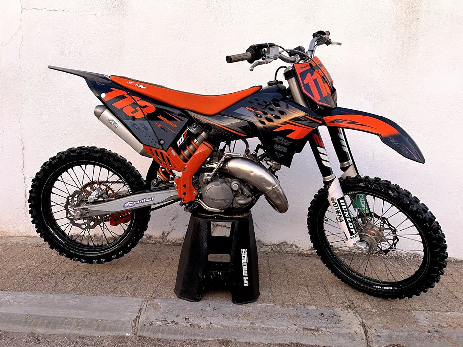 Ktm 150 sx —————2009