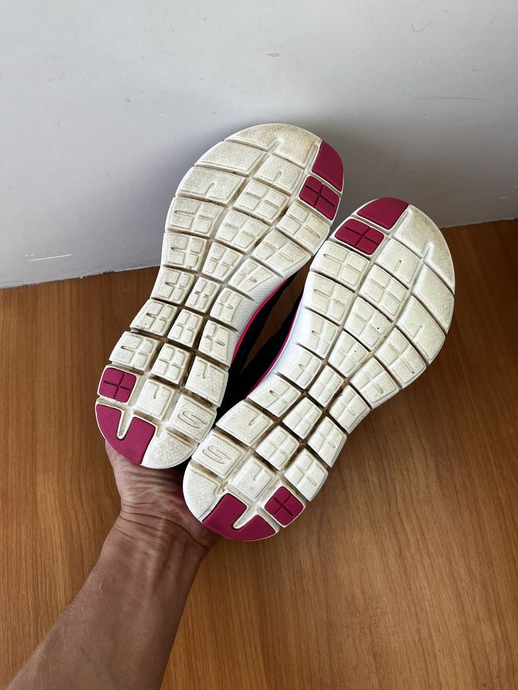 Кроссовки Skechers Flex Appeal 2.0 размер 39 оригинал женские скечерс