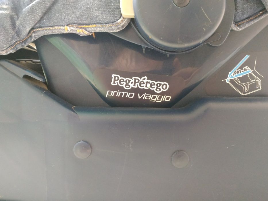 Автокрісло від 9 міс. до 4-х років