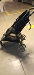Wózek baby jogger city mini zip